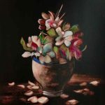 Galerie Elèves sur les fonds sombres