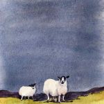 Galerie Elèves sur les moutons