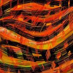 Galerie Œuvres digitales Evelyne Delfour
