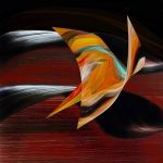 Galerie Œuvres digitales Evelyne Delfour