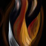 Galerie Œuvres digitales Evelyne Delfour