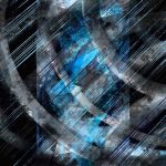 Galerie Œuvres digitales Evelyne Delfour