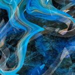 Galerie Œuvres digitales Evelyne Delfour