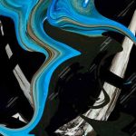 Galerie Œuvres digitales Evelyne Delfour