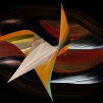 Galerie Œuvres digitales Evelyne Delfour